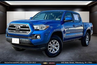 2017 Toyota Tacoma SR5 V6