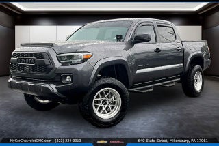 2021 Toyota Tacoma 4WD Limited