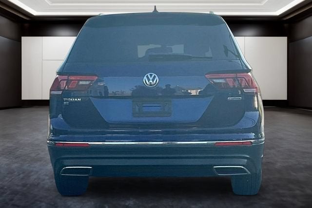 2021 Volkswagen Tiguan 2.0T SE