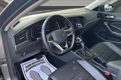 2024 Volkswagen Jetta SE