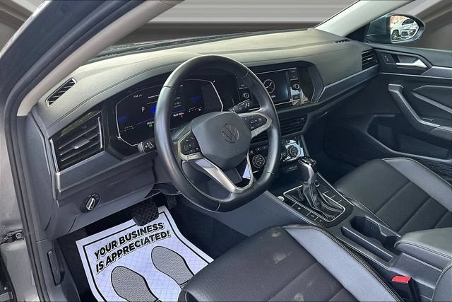 2024 Volkswagen Jetta SE