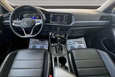 2024 Volkswagen Jetta SE