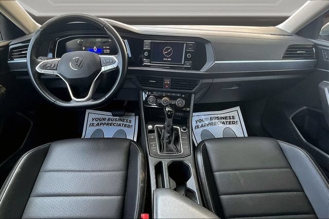 2024 Volkswagen Jetta SE