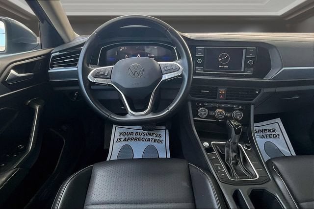 2024 Volkswagen Jetta SE