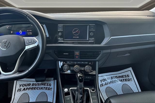 2024 Volkswagen Jetta SE