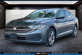 2024 Volkswagen Jetta SE