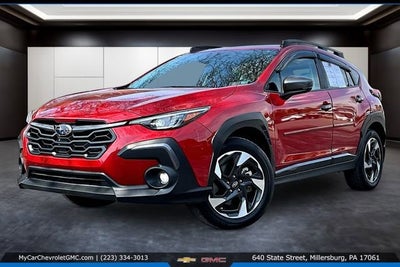 2024 Subaru Crosstrek Limited