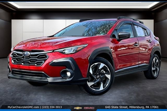 2024 Subaru Crosstrek Limited