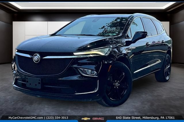 2023 Buick Enclave