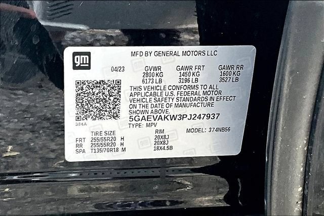 2023 Buick Enclave Essence