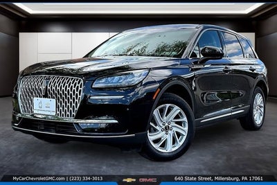 2024 Lincoln Corsair Premiere