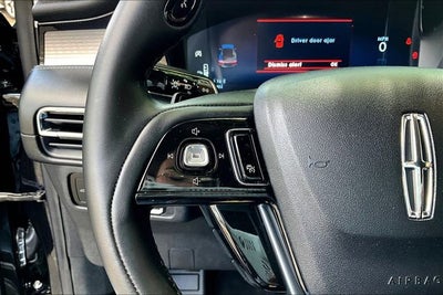 2024 Lincoln Corsair Premiere
