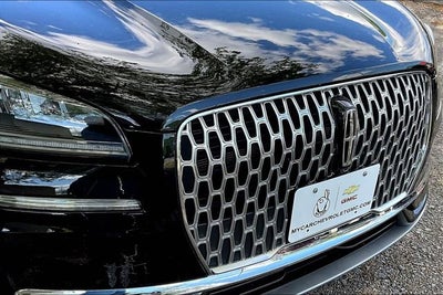 2024 Lincoln Corsair Premiere