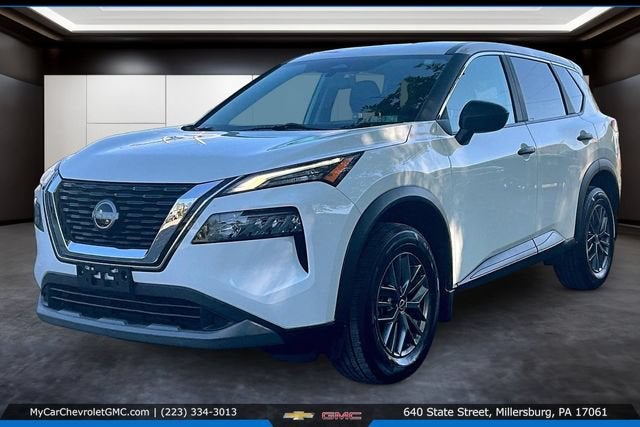 2023 Nissan Rogue S Intelligent AWD