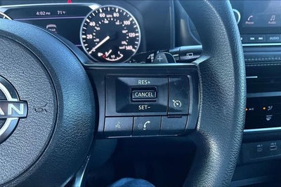 2023 Nissan Rogue S Intelligent AWD