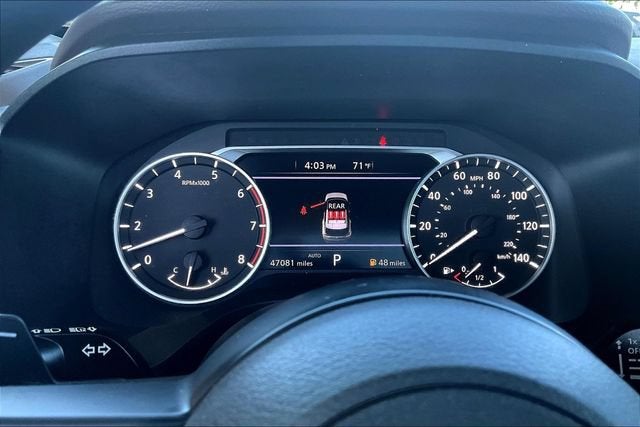 2023 Nissan Rogue S Intelligent AWD