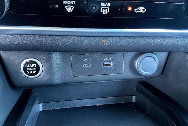 2023 Nissan Rogue S Intelligent AWD