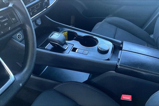 2023 Nissan Rogue S Intelligent AWD