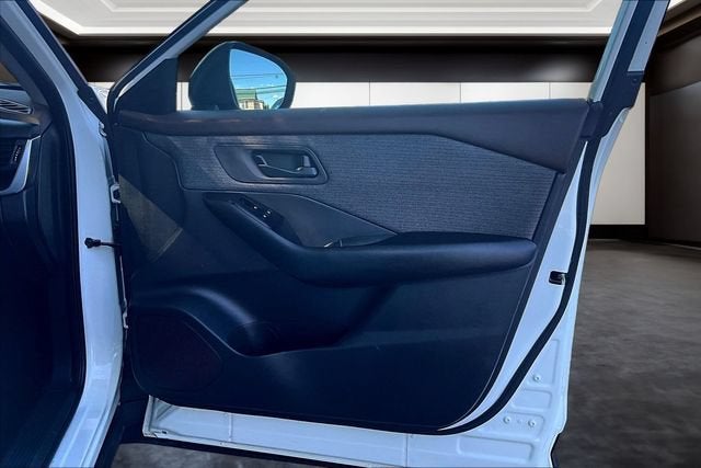 2023 Nissan Rogue S Intelligent AWD