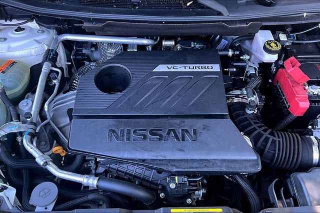 2023 Nissan Rogue S Intelligent AWD