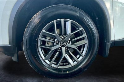 2023 Nissan Rogue S Intelligent AWD