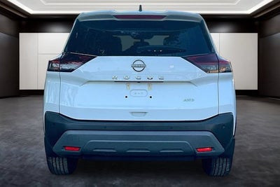 2023 Nissan Rogue S Intelligent AWD
