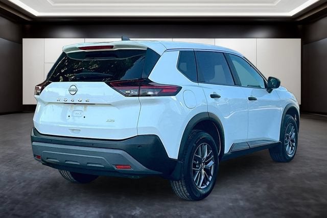 2023 Nissan Rogue S Intelligent AWD