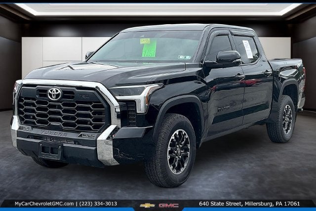 2025 Toyota Tundra