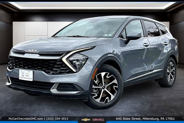 2023 Kia Sportage EX