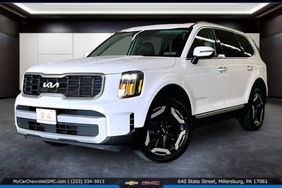 2025 Kia Telluride S