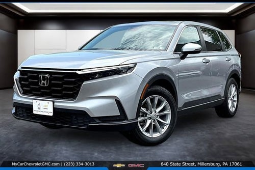 2025 Honda CR-V EX-L
