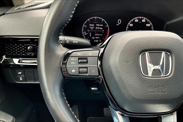 2025 Honda CR-V EX-L