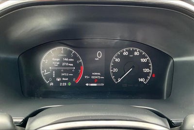 2025 Honda CR-V EX-L