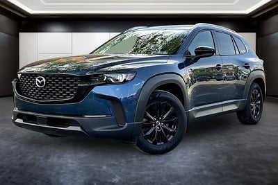2025 Mazda Mazda CX-50 2.5 S Preferred Package