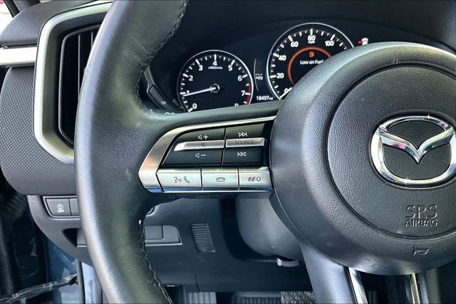 2025 Mazda Mazda CX-50 2.5 S Preferred Package