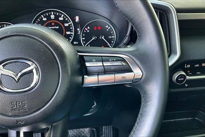 2025 Mazda Mazda CX-50 2.5 S Preferred Package