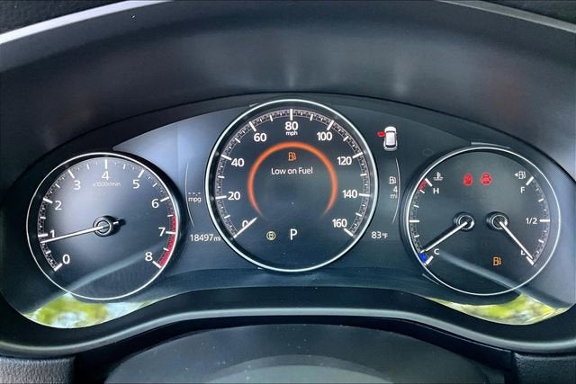 2025 Mazda Mazda CX-50 2.5 S Preferred Package