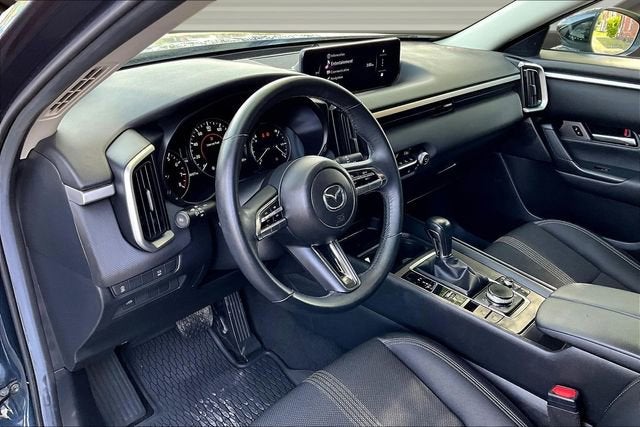 2025 Mazda Mazda CX-50 2.5 S Preferred Package