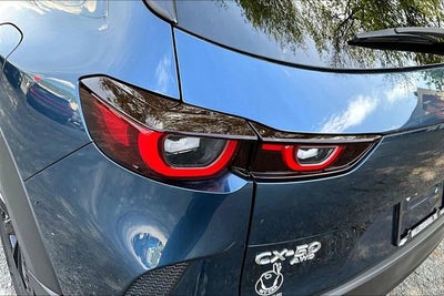 2025 Mazda Mazda CX-50 2.5 S Preferred Package