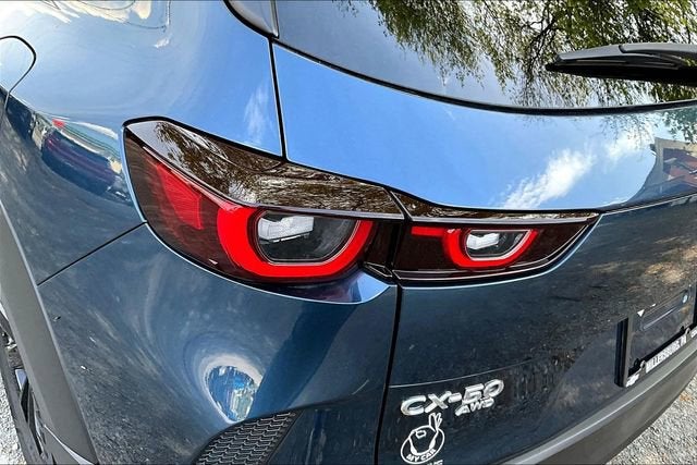 2025 Mazda Mazda CX-50 2.5 S Preferred Package