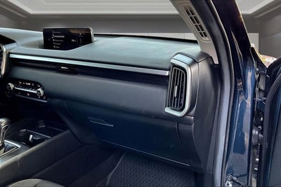 2025 Mazda Mazda CX-50 2.5 S Preferred Package
