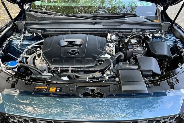 2025 Mazda Mazda CX-50 2.5 S Preferred Package