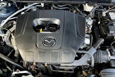2025 Mazda Mazda CX-50 2.5 S Preferred Package