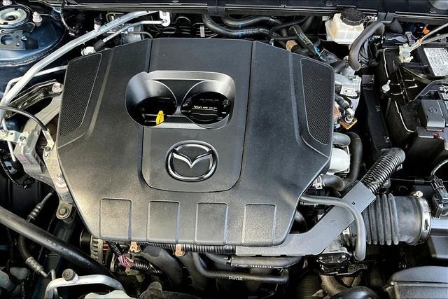 2025 Mazda Mazda CX-50 2.5 S Preferred Package