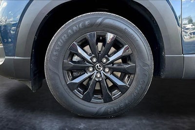 2025 Mazda Mazda CX-50 2.5 S Preferred Package