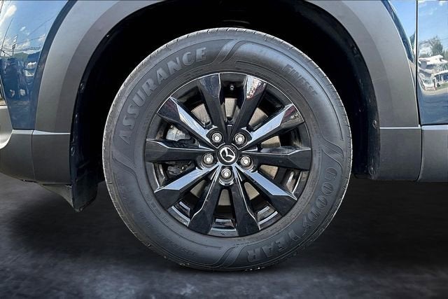 2025 Mazda Mazda CX-50 2.5 S Preferred Package