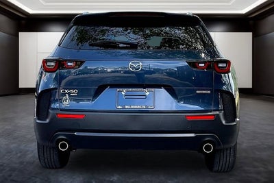 2025 Mazda Mazda CX-50 2.5 S Preferred Package