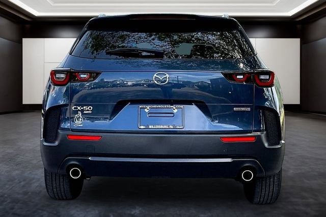 2025 Mazda Mazda CX-50 2.5 S Preferred Package