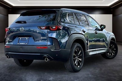2025 Mazda Mazda CX-50 2.5 S Preferred Package
