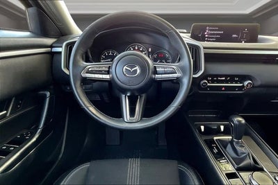 2025 Mazda Mazda CX-50 2.5 S Preferred Package